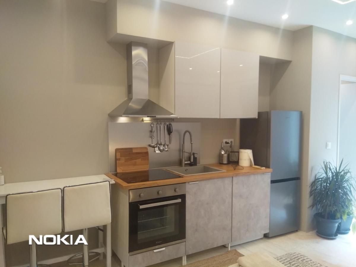 Supercentral Seaside,Lux, Sunny And Cosy Apartment 塞萨洛尼基 外观 照片