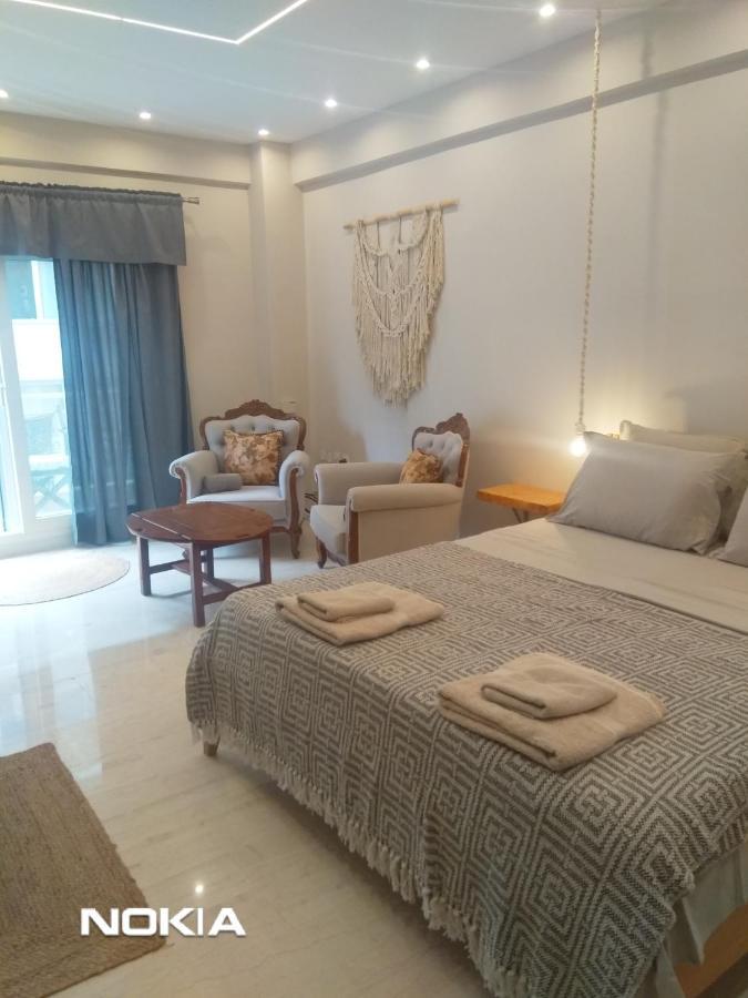Supercentral Seaside,Lux, Sunny And Cosy Apartment 塞萨洛尼基 外观 照片