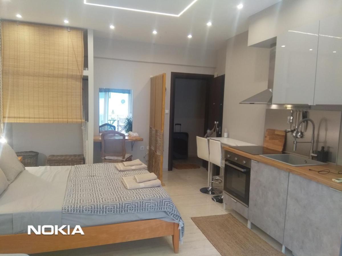 Supercentral Seaside,Lux, Sunny And Cosy Apartment 塞萨洛尼基 外观 照片