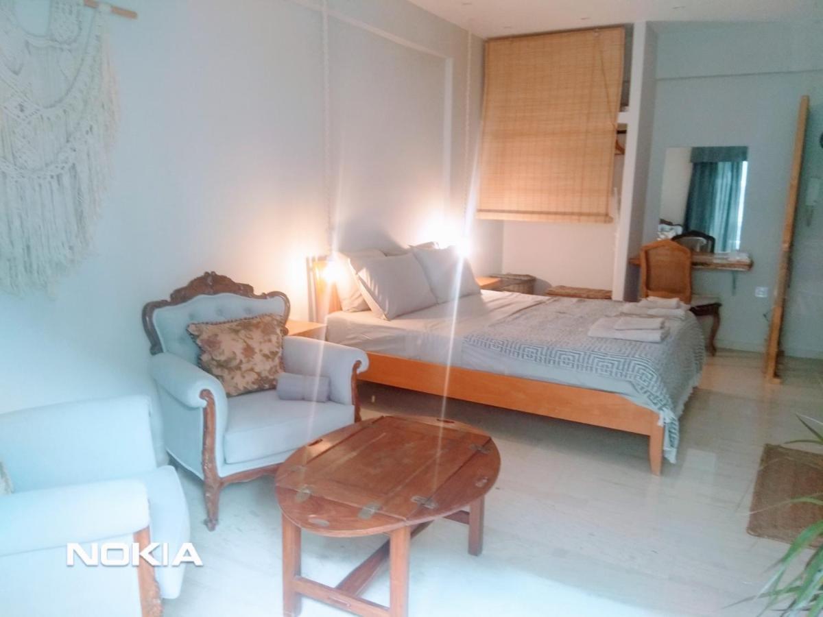 Supercentral Seaside,Lux, Sunny And Cosy Apartment 塞萨洛尼基 外观 照片