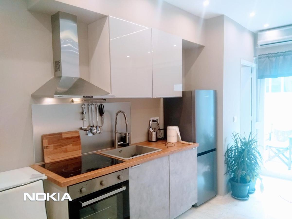 Supercentral Seaside,Lux, Sunny And Cosy Apartment 塞萨洛尼基 外观 照片