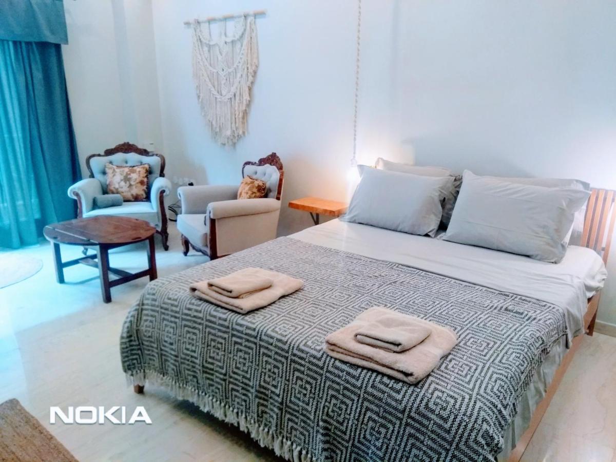 Supercentral Seaside,Lux, Sunny And Cosy Apartment 塞萨洛尼基 外观 照片