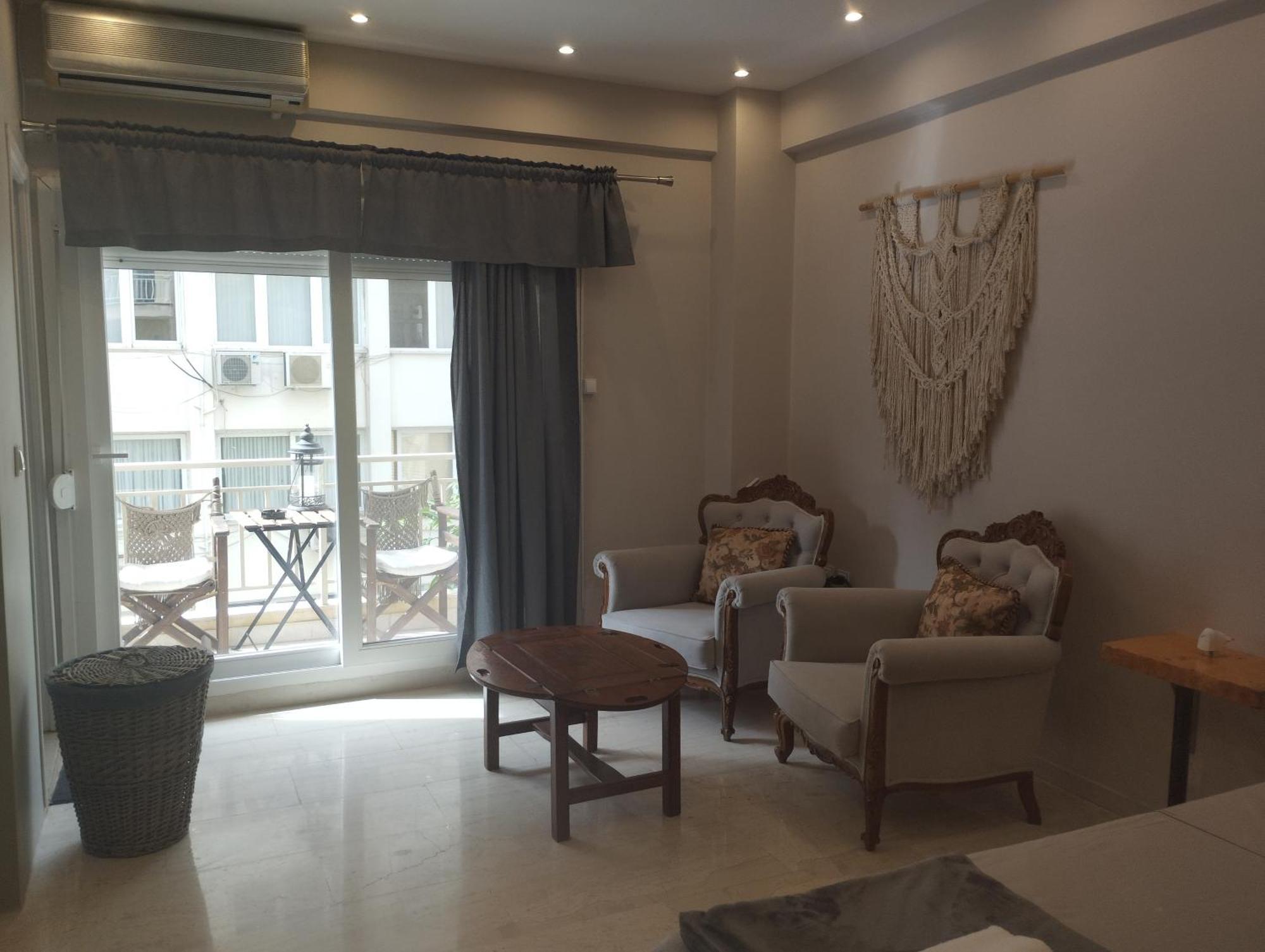 Supercentral Seaside,Lux, Sunny And Cosy Apartment 塞萨洛尼基 外观 照片