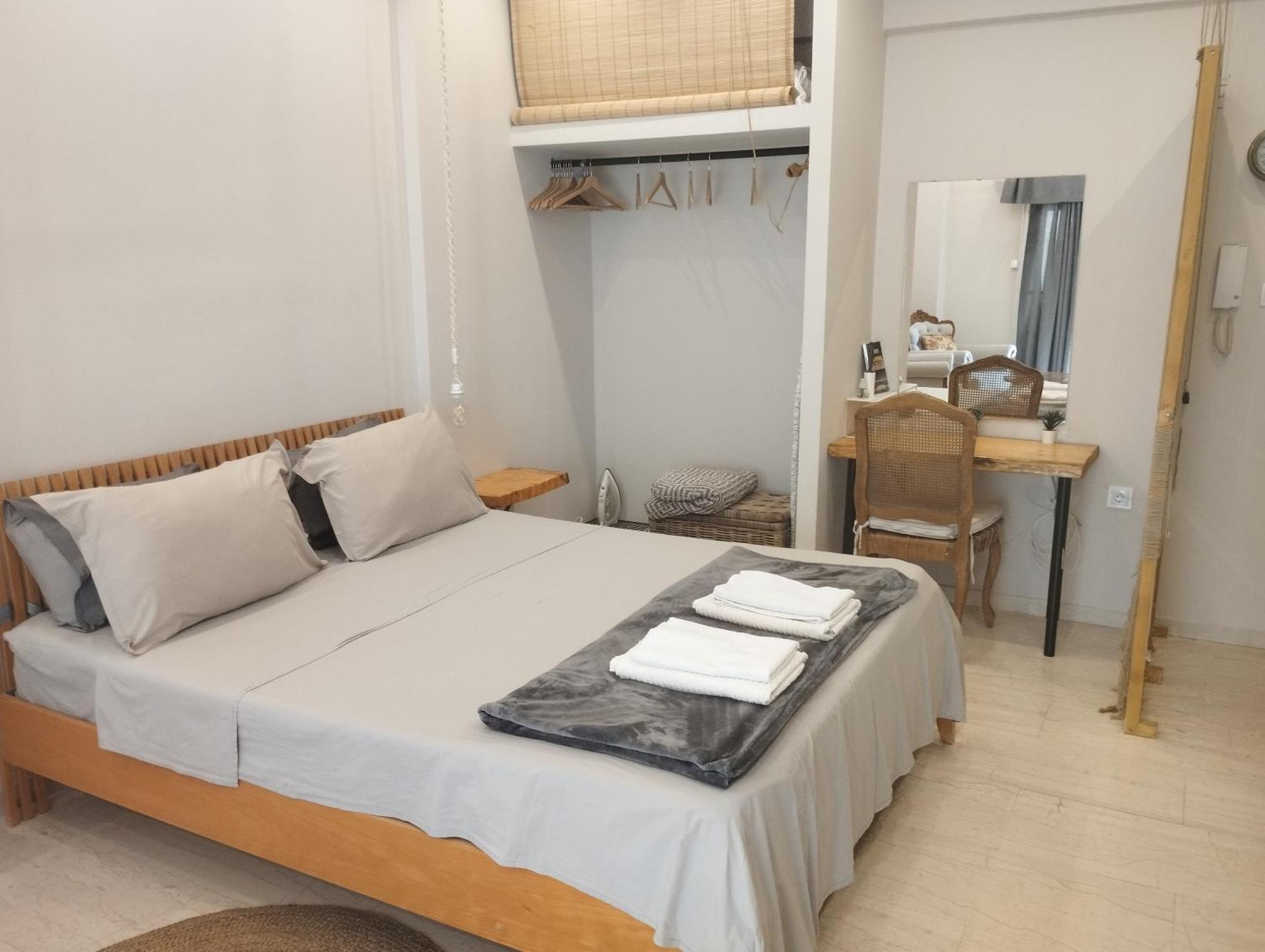 Supercentral Seaside,Lux, Sunny And Cosy Apartment 塞萨洛尼基 外观 照片